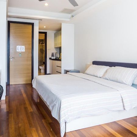 Yelloduck Rooms & Apartment @ Casa Residency Kuala Lumpur Kültér fotó