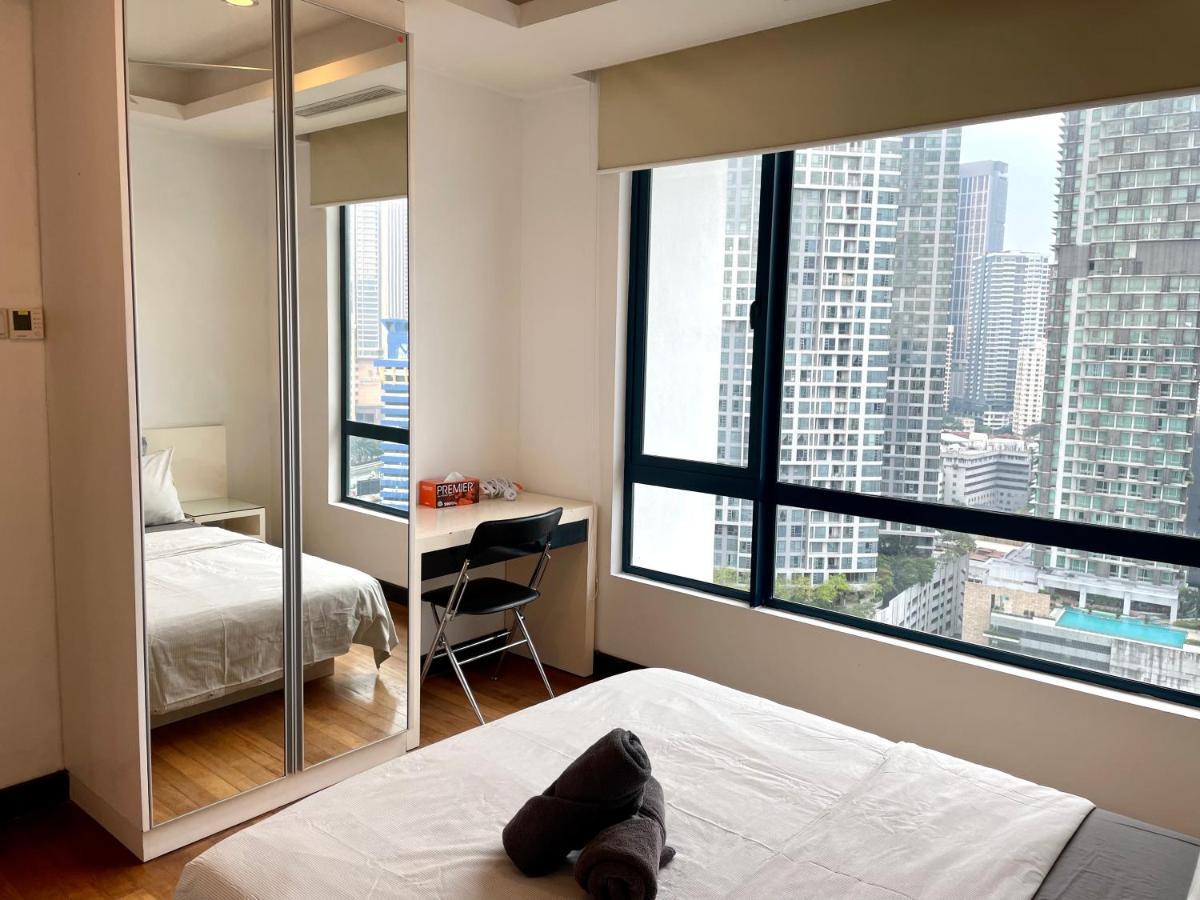 Yelloduck Rooms & Apartment @ Casa Residency Kuala Lumpur Kültér fotó