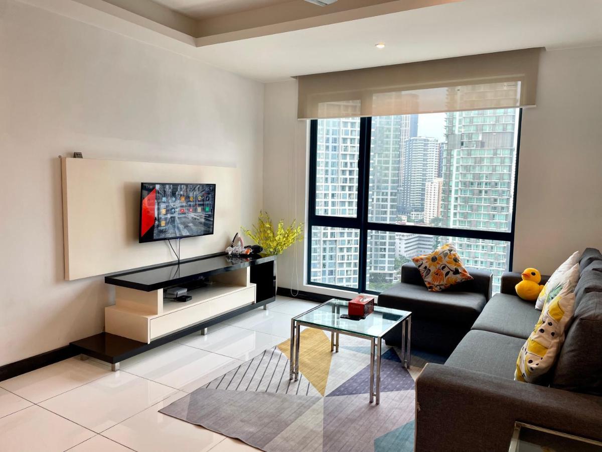 Yelloduck Rooms & Apartment @ Casa Residency Kuala Lumpur Kültér fotó