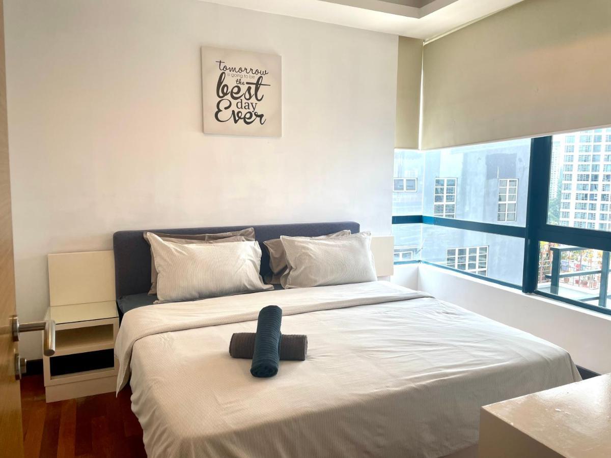 Yelloduck Rooms & Apartment @ Casa Residency Kuala Lumpur Kültér fotó