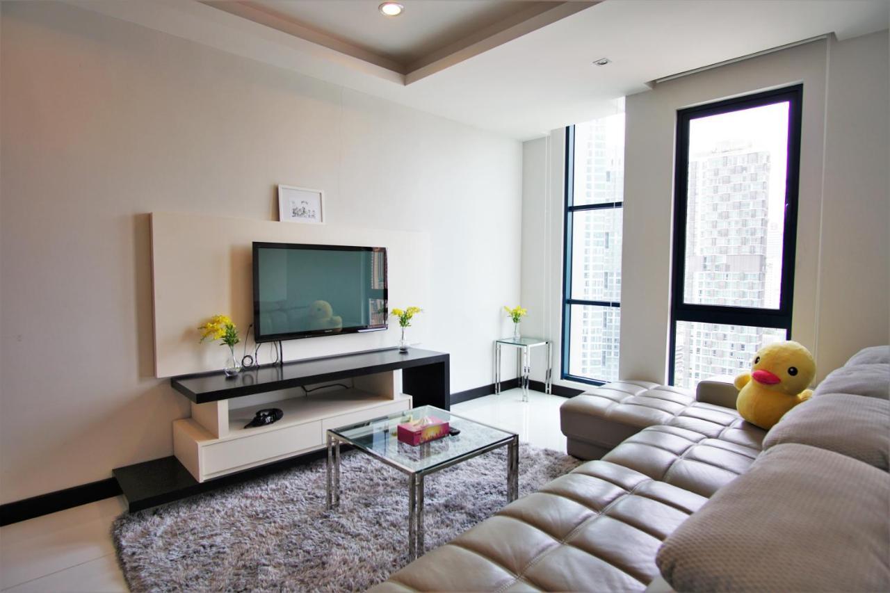 Yelloduck Rooms & Apartment @ Casa Residency Kuala Lumpur Kültér fotó
