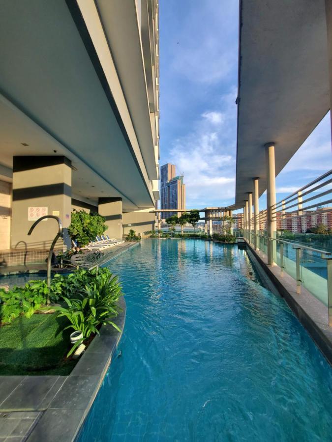 Yelloduck Rooms & Apartment @ Casa Residency Kuala Lumpur Kültér fotó
