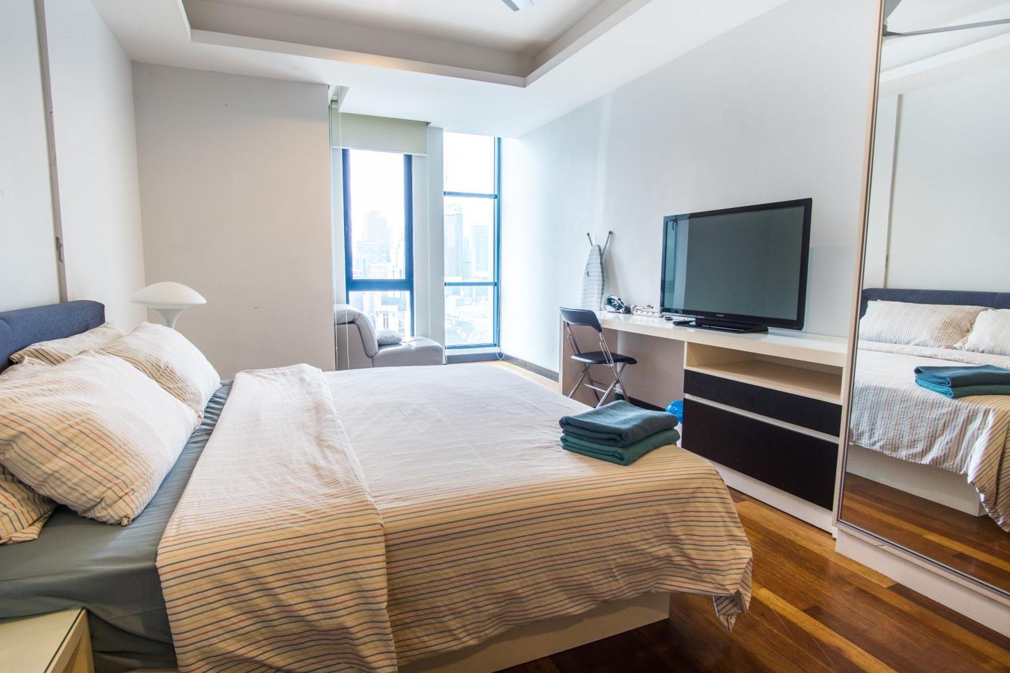 Yelloduck Rooms & Apartment @ Casa Residency Kuala Lumpur Kültér fotó